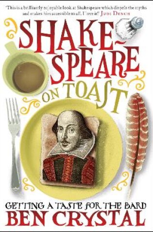 Cover of Shakespeare on Toast