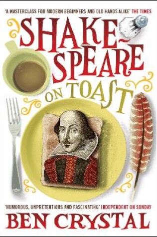 Cover of Shakespeare on Toast