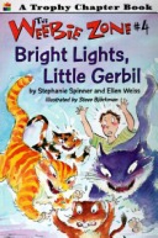 Cover of Bright Lights, Little Gerbil