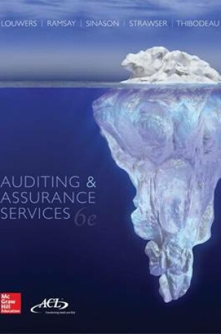 Cover of Auditing & Assurance Services with Connect Plus Access Code