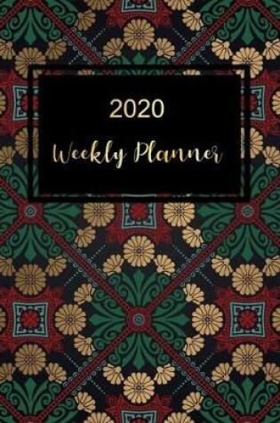 Cover of Weekly Planner