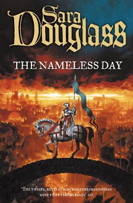 Book cover for The Nameless Day