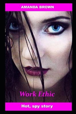 Book cover for Work Ethic