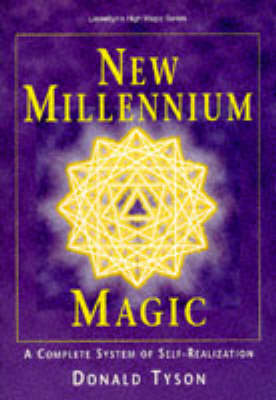 Book cover for New Millennium Magick