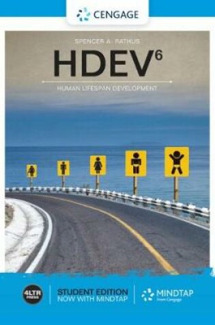 Cover of HDEV (with MindTap, 1 term Printed Access Card)