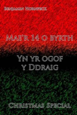 Book cover for Mae'r 14 O Byrth - Yn Yr Ogof y Ddraig Christmas Special