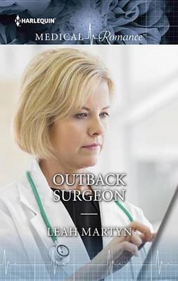 Book cover for Outback Surgeon