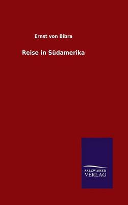 Book cover for Reise in Sudamerika