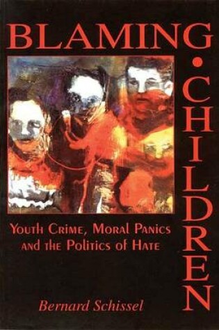 Cover of Blaming Children