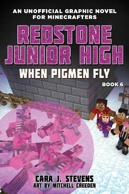 Book cover for When Pigmen Fly