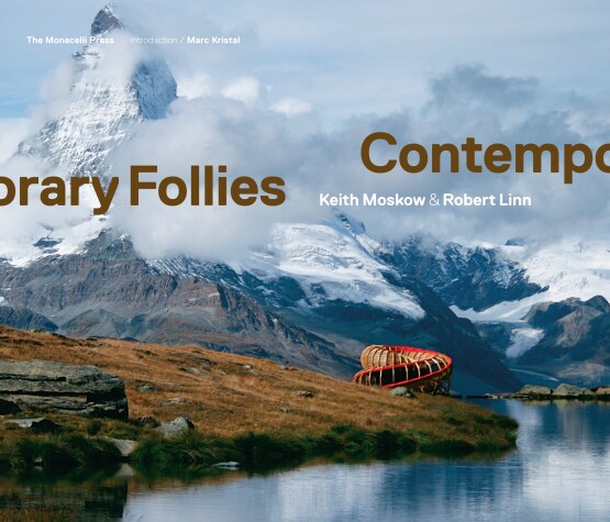Book cover for Contemporary Follies