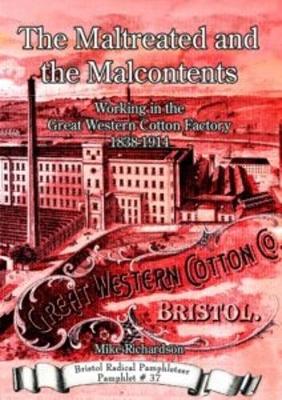 Cover of The Maltreated and the Malcontents