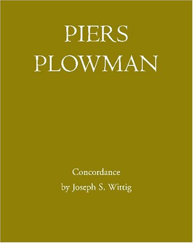 Book cover for Piers Plowman Set