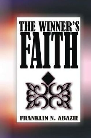 Cover of The Winner's Faith