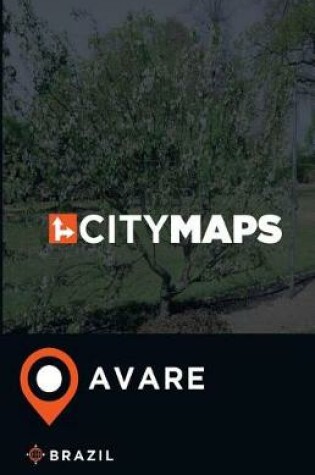 Cover of City Maps Avare Brazil