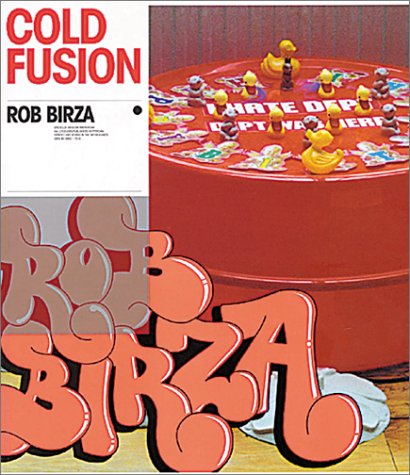 Book cover for Rob Birza