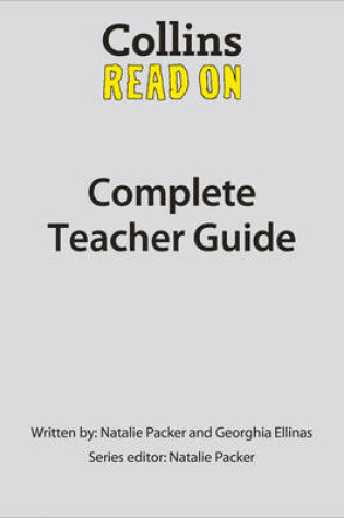 Cover of Complete Teacher Guide
