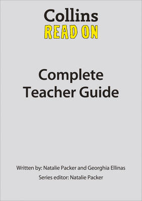 Book cover for Complete Teacher Guide