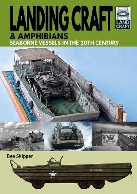 Book cover for Landing Craft & Amphibians