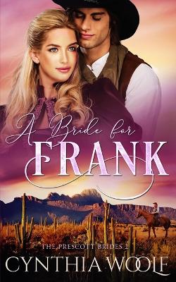 Book cover for A Bride for Frank