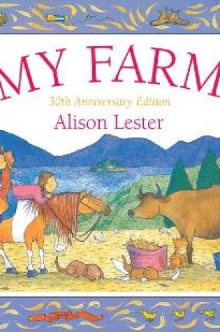 Cover of My Farm 30th Anniversary edition