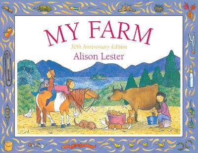 Book cover for My Farm 30th Anniversary edition