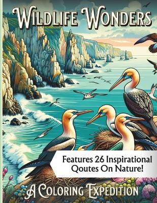 Cover of Wildlife Wonders