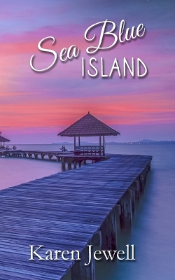 Book cover for Sea Blue Island