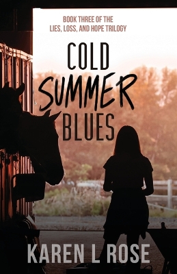 Book cover for Cold Summer Blues