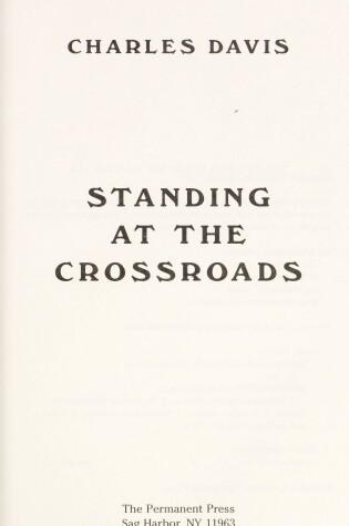 Cover of Standing at the Crossroads