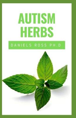 Book cover for Autism Herbs