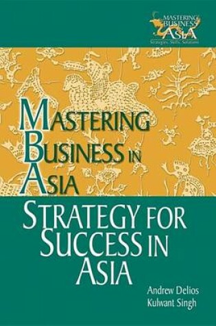 Cover of Strategy for Success in Asia