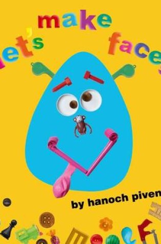 Cover of Let's Make Faces