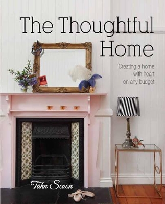 Book cover for The Thoughtful Home