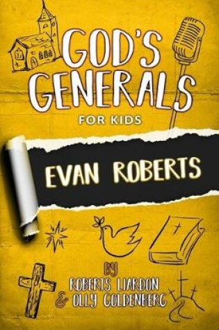 Cover of God's Generals for Kids, Volume 5