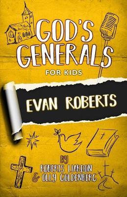 Book cover for God's Generals for Kids, Volume 5