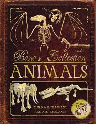 Book cover for Bone Collection: Animals