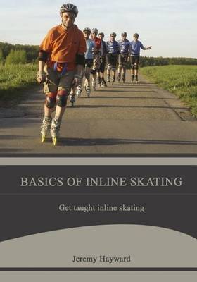 Book cover for Basics of Inline Skating