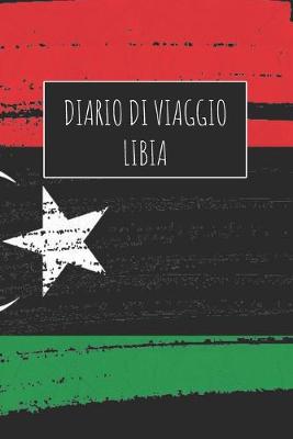 Book cover for Diario di Viaggio Libia