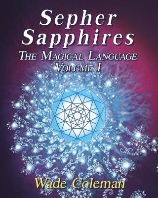 Book cover for Sepher Sapphires Volume 1