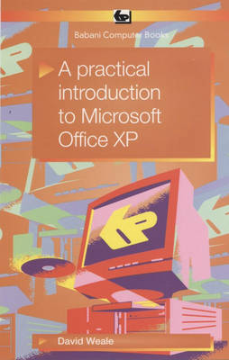 Book cover for A Practical Introduction to Microsoft Office XP