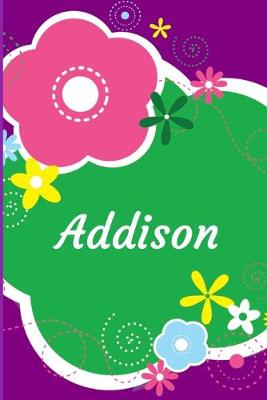 Book cover for Addison