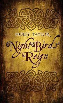 Book cover for Night Birds' Reign: Book One in the Dreamer's Cycle Series