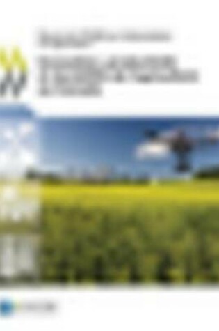 Cover of Innovation, Productivite Et Durabilite de L'Agriculture Au Canada