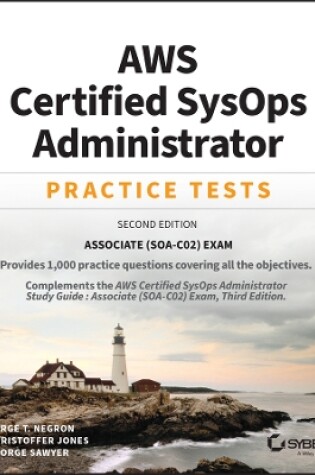 Cover of AWS Certified SysOps Administrator Practice Tests