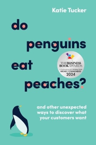 Cover of Do Penguins Eat Peaches?