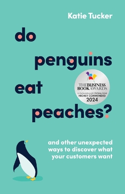 Book cover for Do Penguins Eat Peaches?