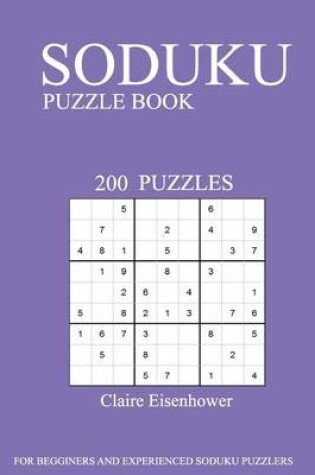 Cover of Sudoku Puzzle Book