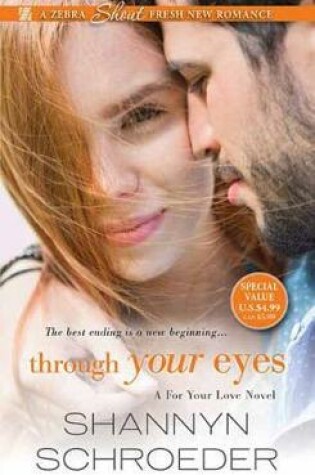 Cover of Through Your Eyes