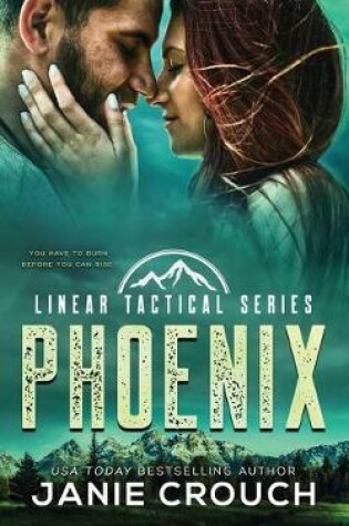 Cover of Paperback Holder2-Phoenix